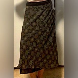 Covington Ankle Length Skirt